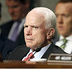 McCain Unveils Afghan Strategy,  Calls for Civil Military Approach
